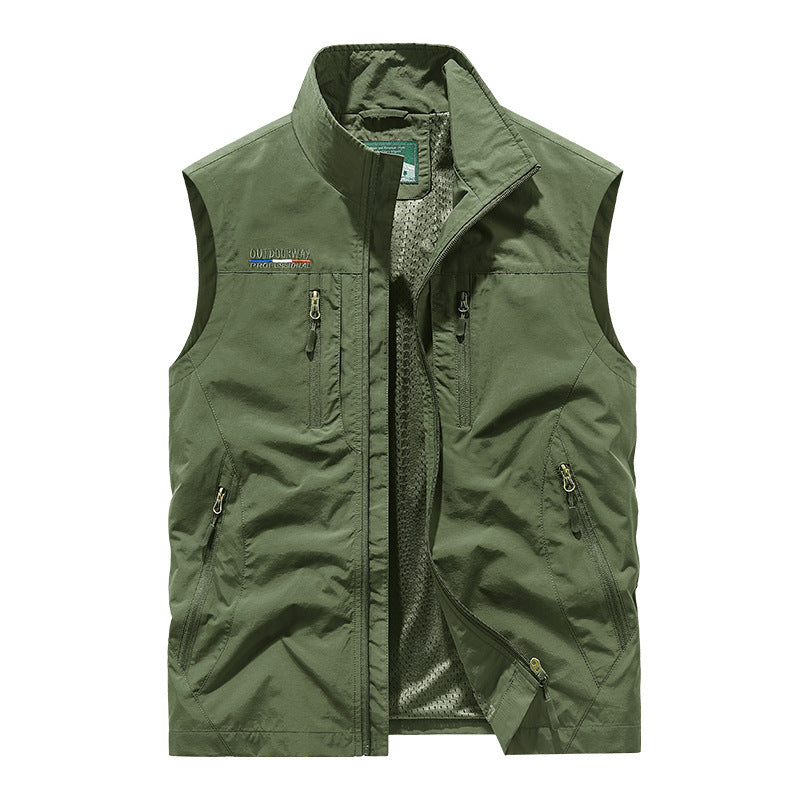 Halden Trail Vest