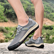 TrailTrek Utility Shoes