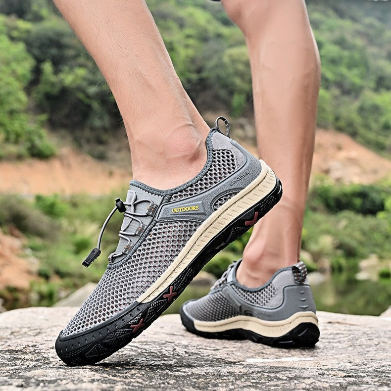 TrailTrek Utility Shoes