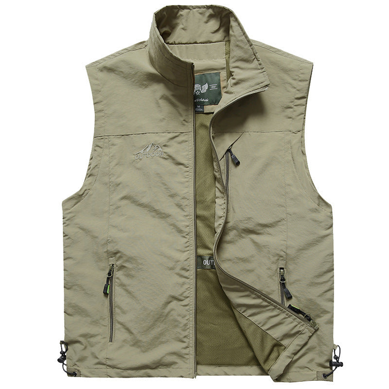 Birchfell Trail Vest