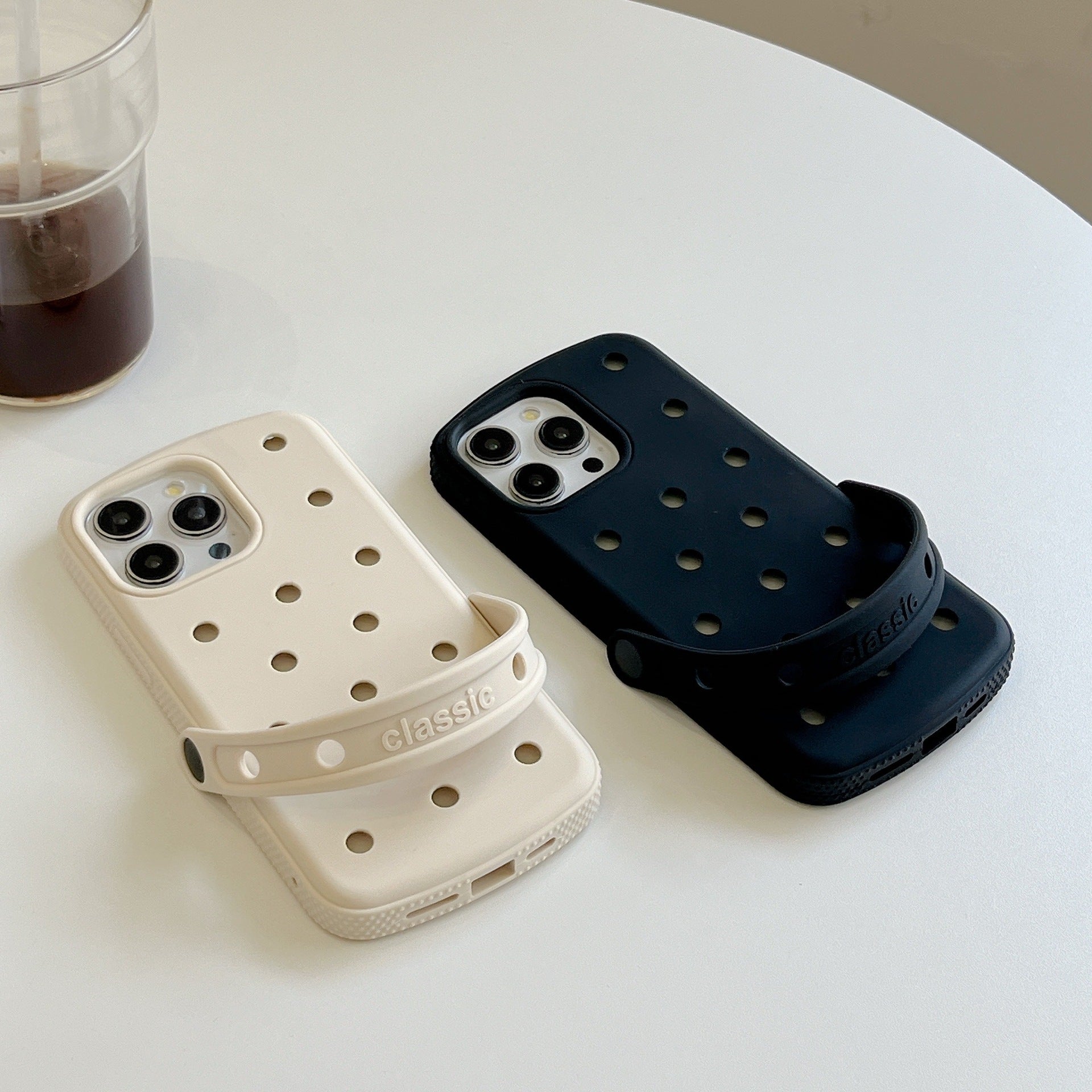 Grip Clog Case