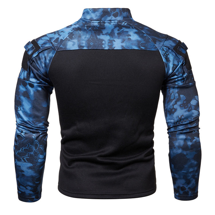 Outland Camo Top