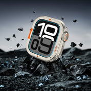 Overwatch Titanium Watch Case