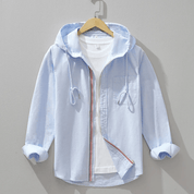 Malibu Cotton Zip Jacket