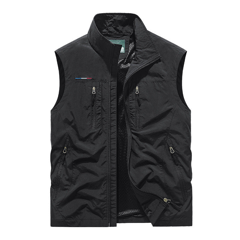 Halden Trail Vest – Stead Essentials
