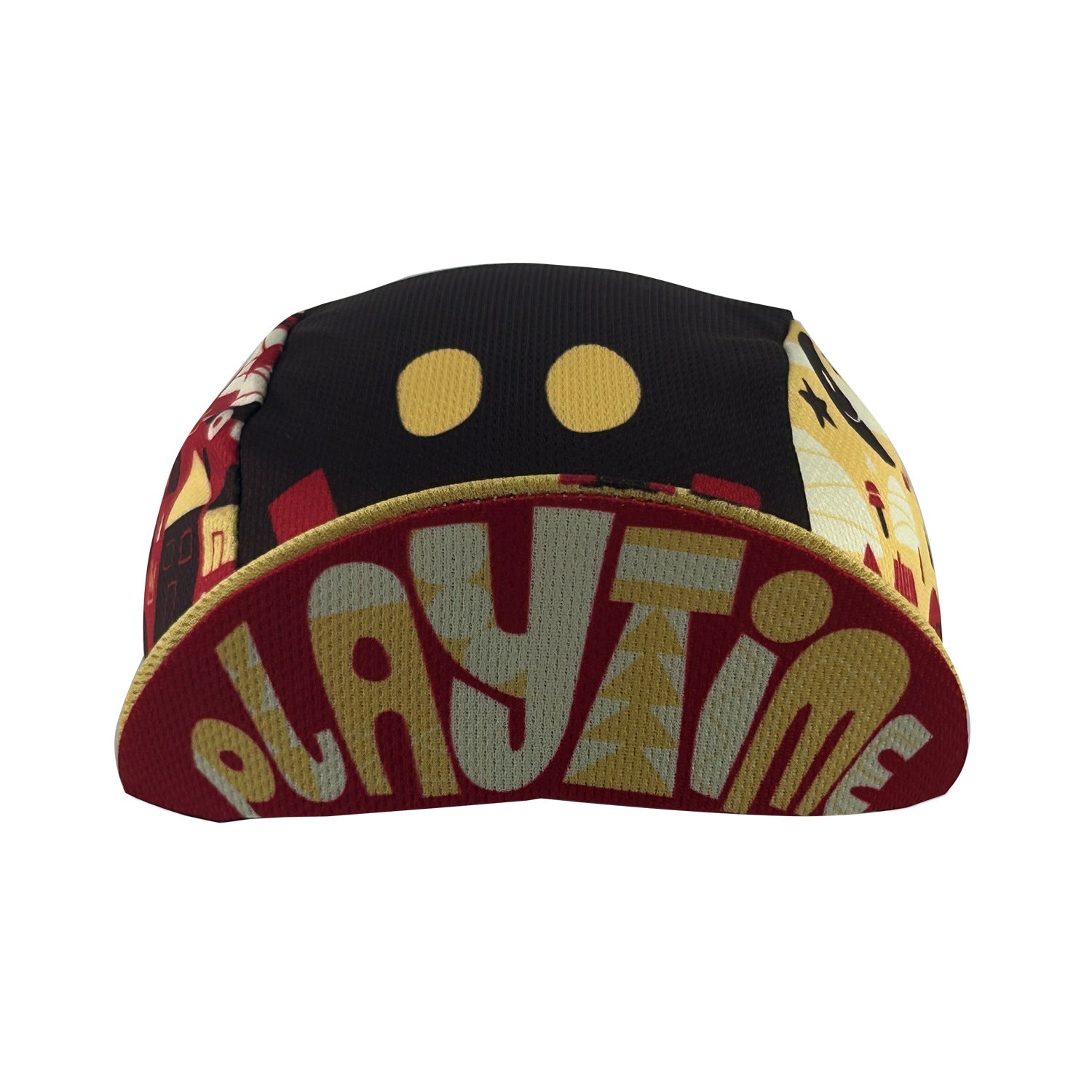 Pedal Play Cap