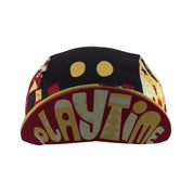 Pedal Play Cap