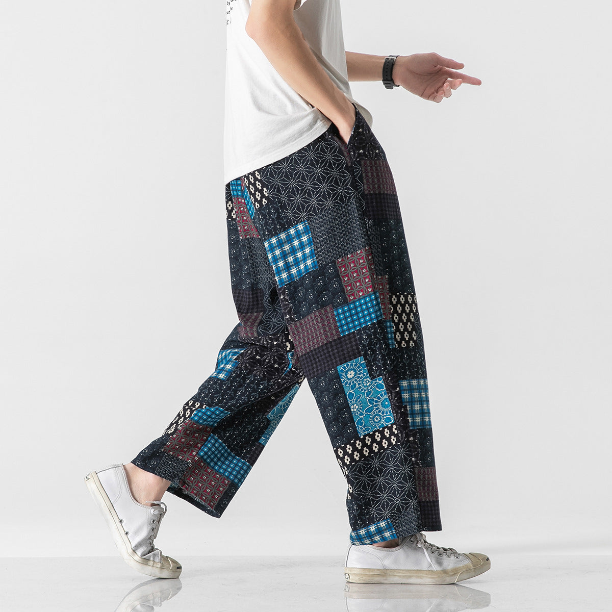 Controlled Chaos Pant