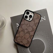Lattice Canvas Case