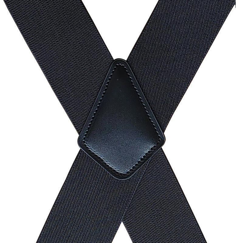 Ironhold Heavy-Duty Suspenders
