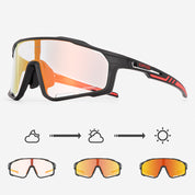 REVO Ultralight Photochromic Sunglasses