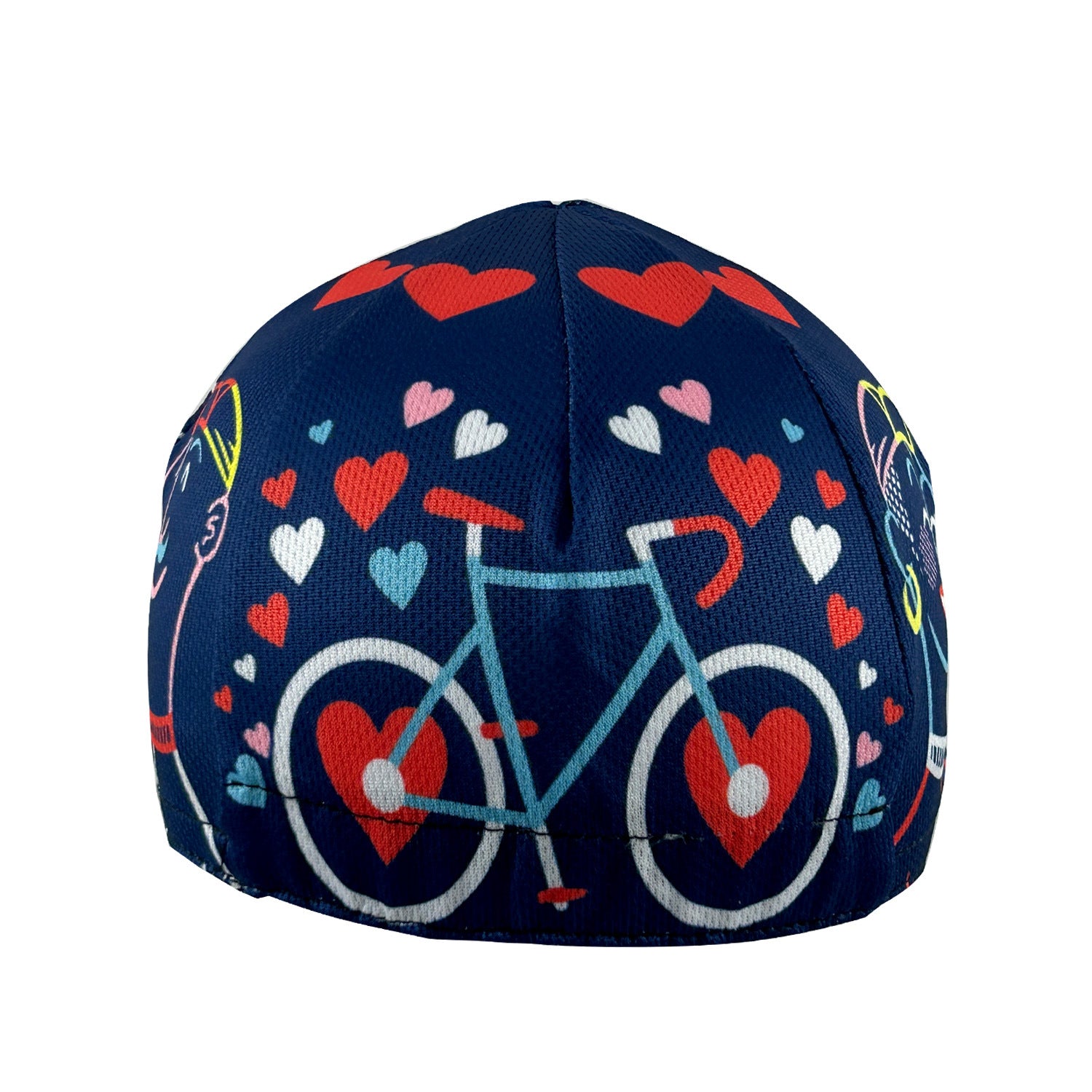 Heart Rider Cap
