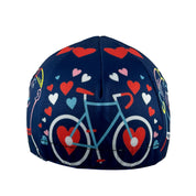 Heart Rider Cap