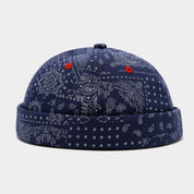 Red Dot Paisley