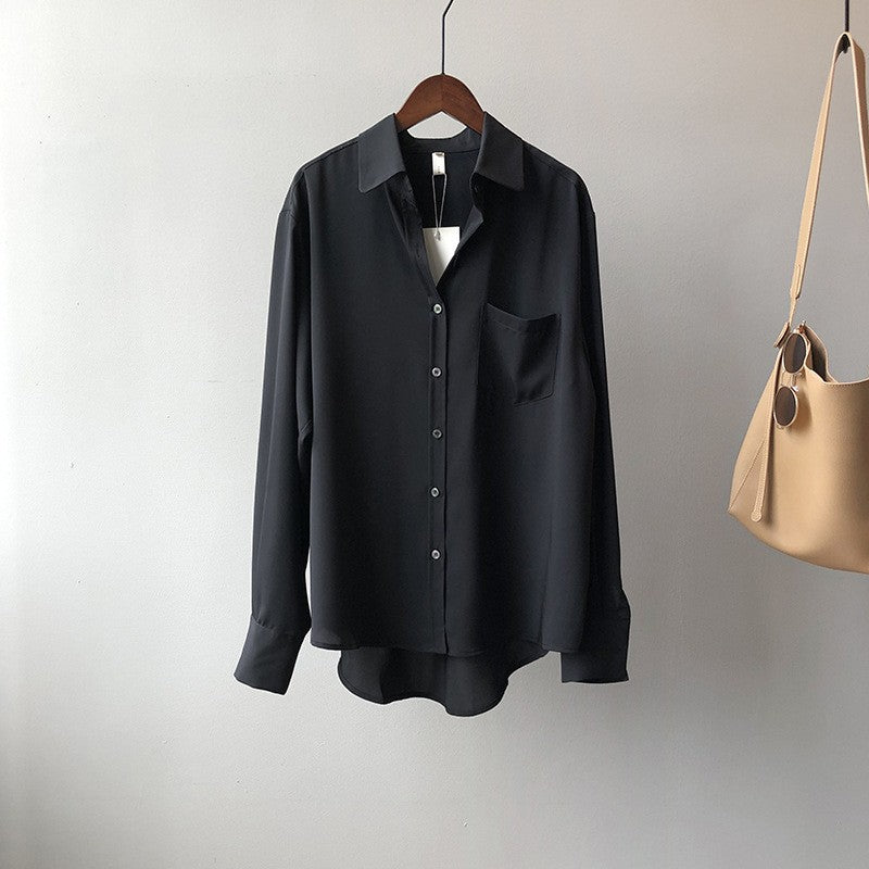 Sena Fluid Blouse