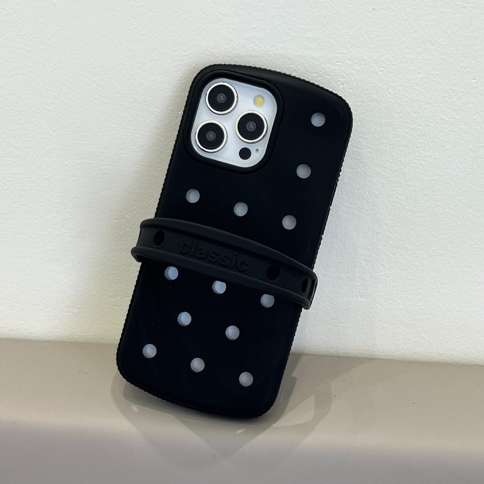 Grip Clog Case