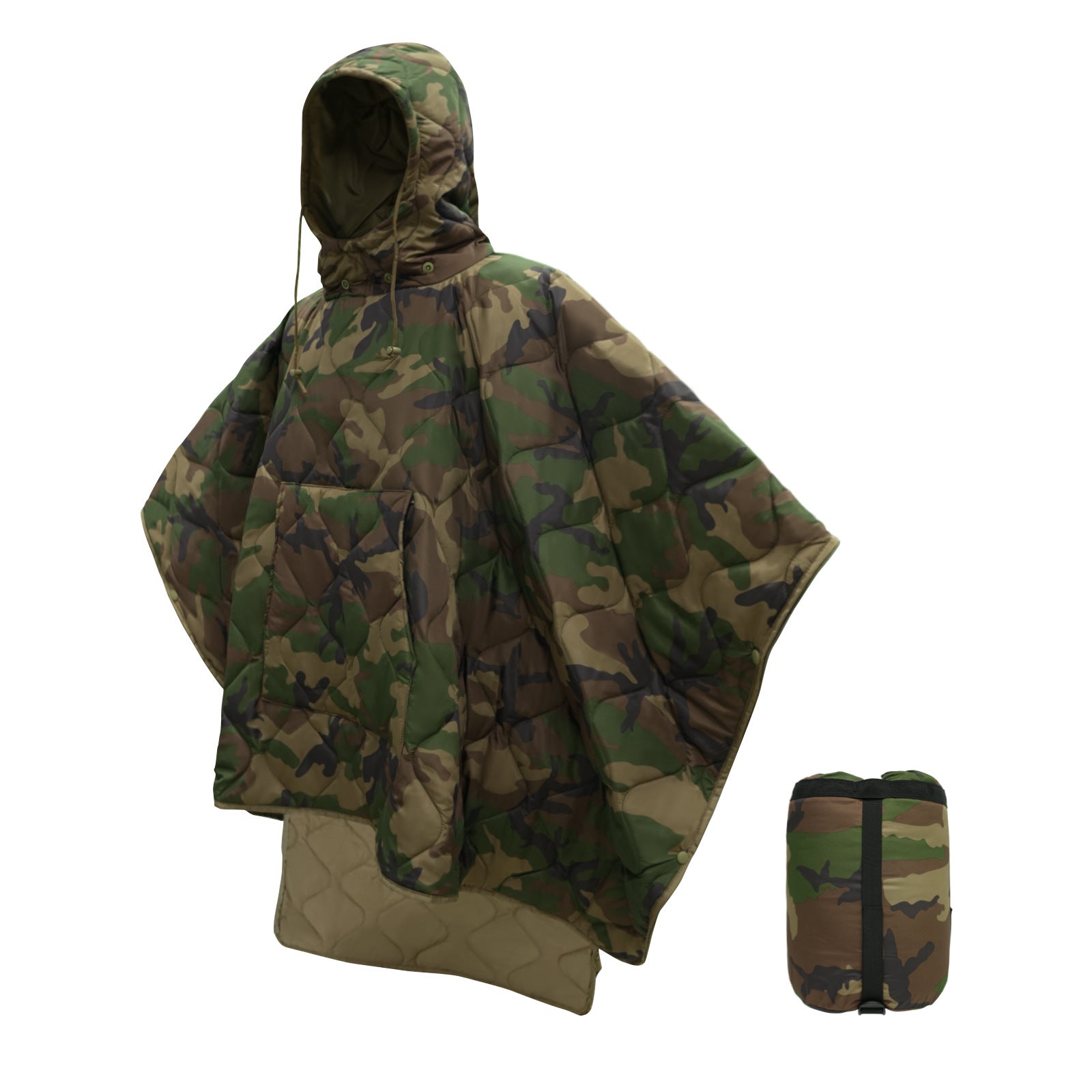 Nomad Utility Poncho