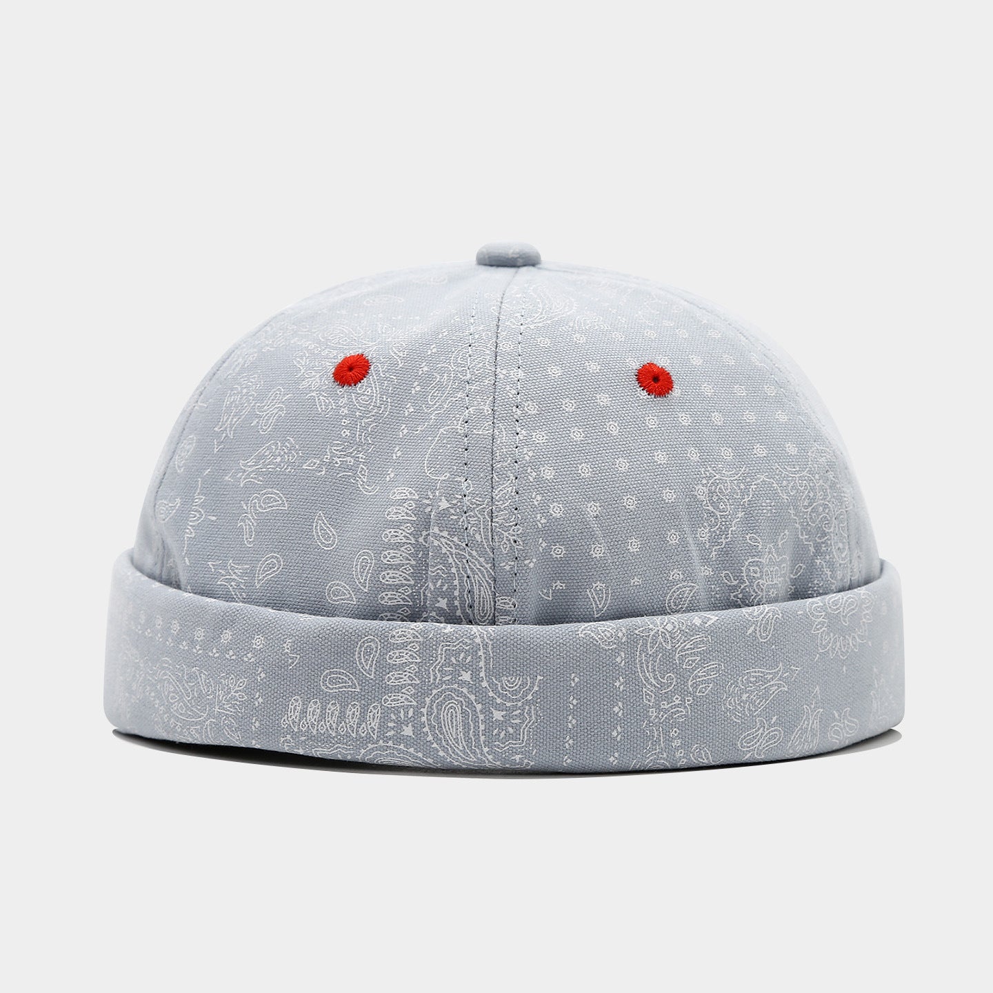 Red Dot Paisley