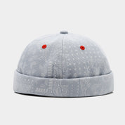 Red Dot Paisley