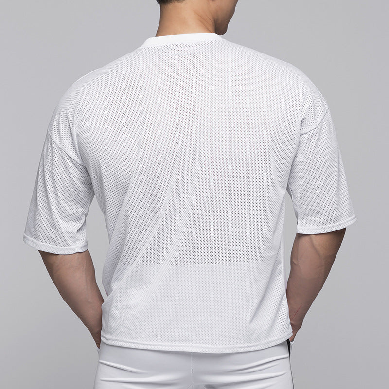 ISEN 01 Mesh Tee