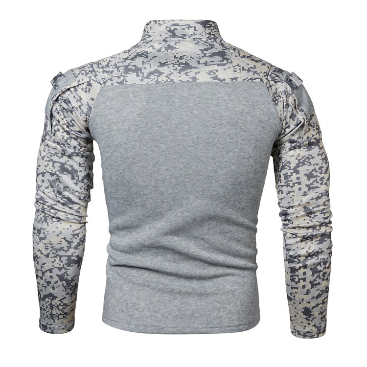 Outland Camo Top