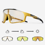 REVO Ultralight Photochromic Sunglasses