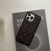 Lattice Canvas Case