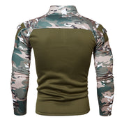 Outland Camo Top
