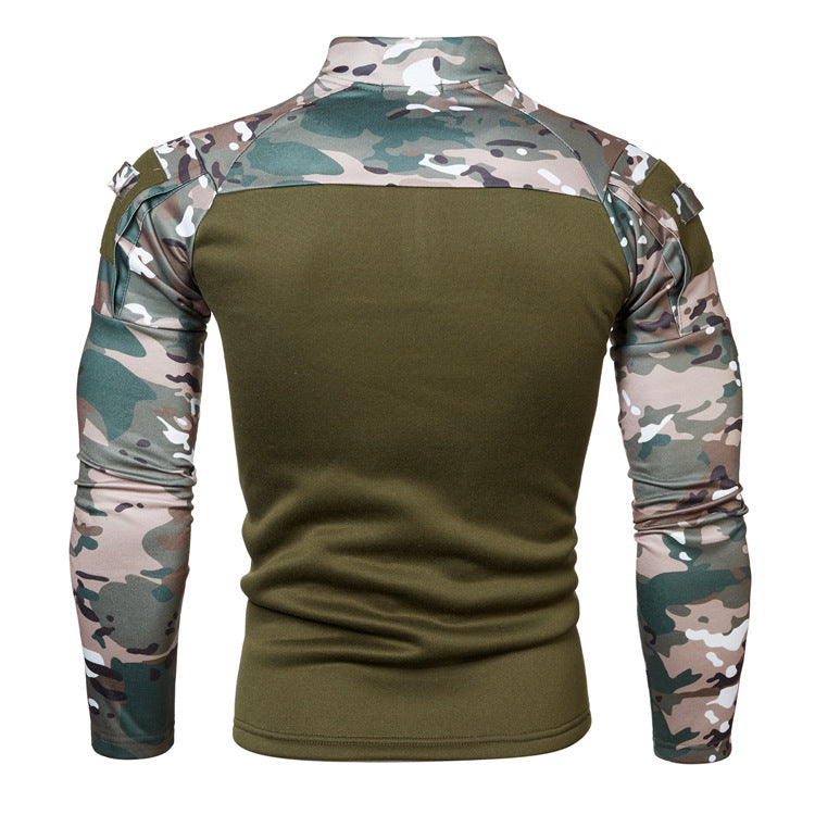 Outland Camo Top