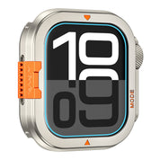 Overwatch Titanium Watch Case