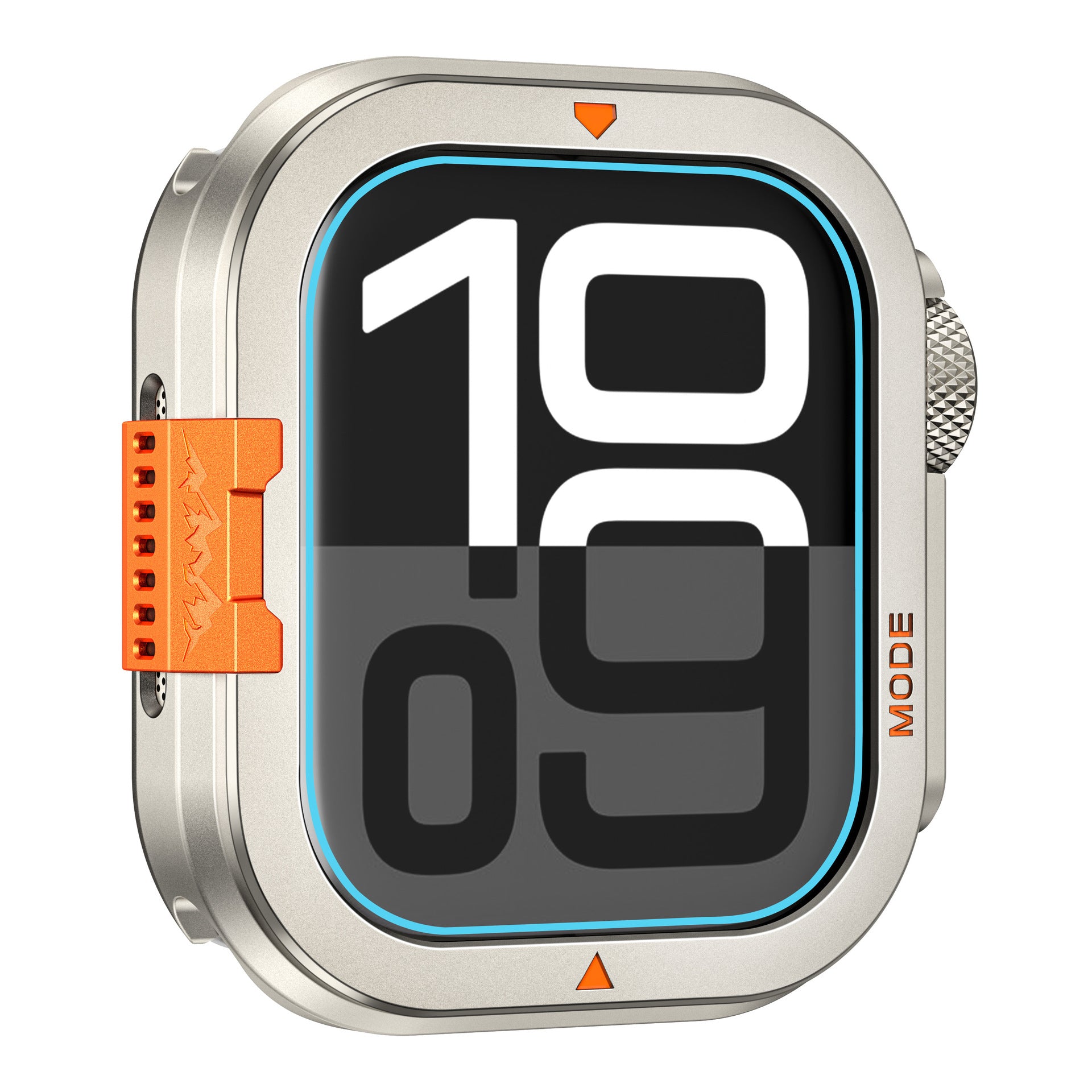 Overwatch Titanium Watch Case