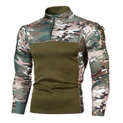 Outland Camo Top