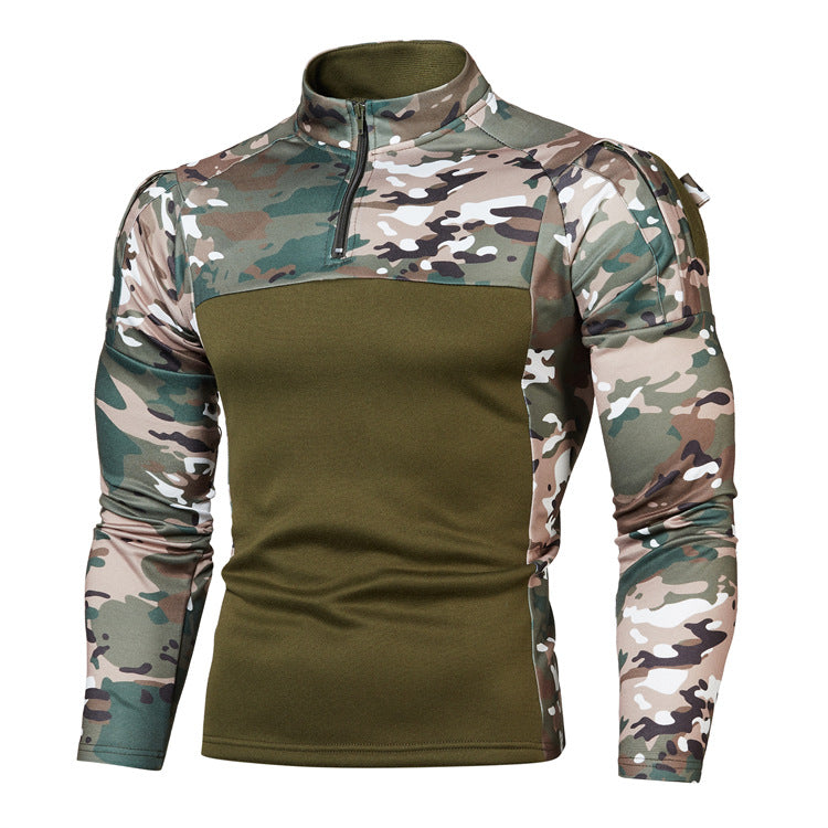 Outland Camo Top