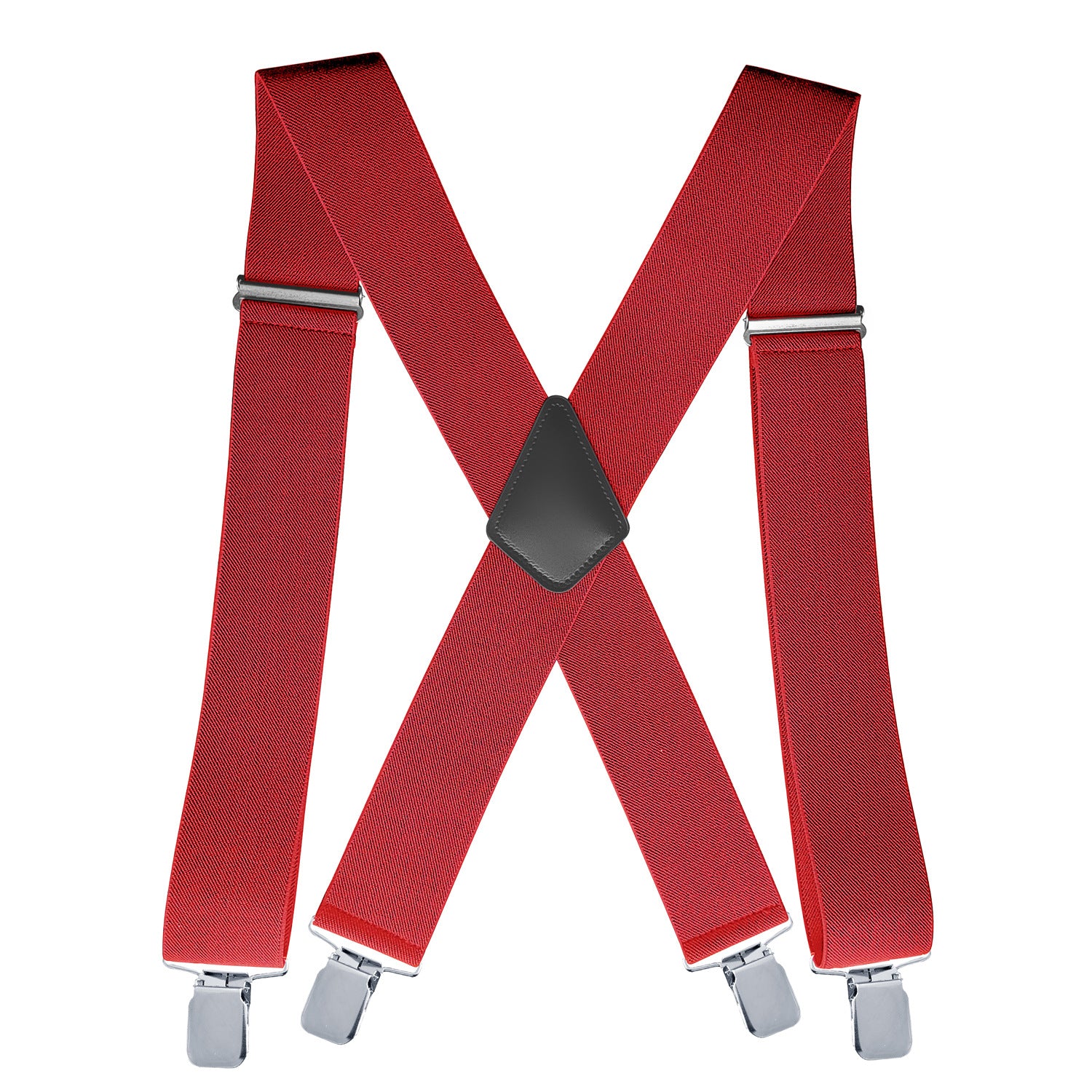 Ironhold Heavy-Duty Suspenders