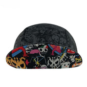 Graffiti Bones Cap