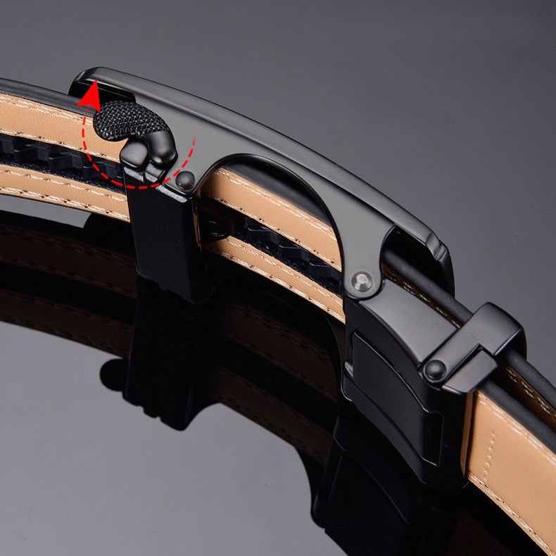 Hudson Glide Lock Belt