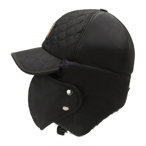 Thermsoft Quilted Cap