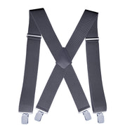 Ironhold Heavy-Duty Suspenders
