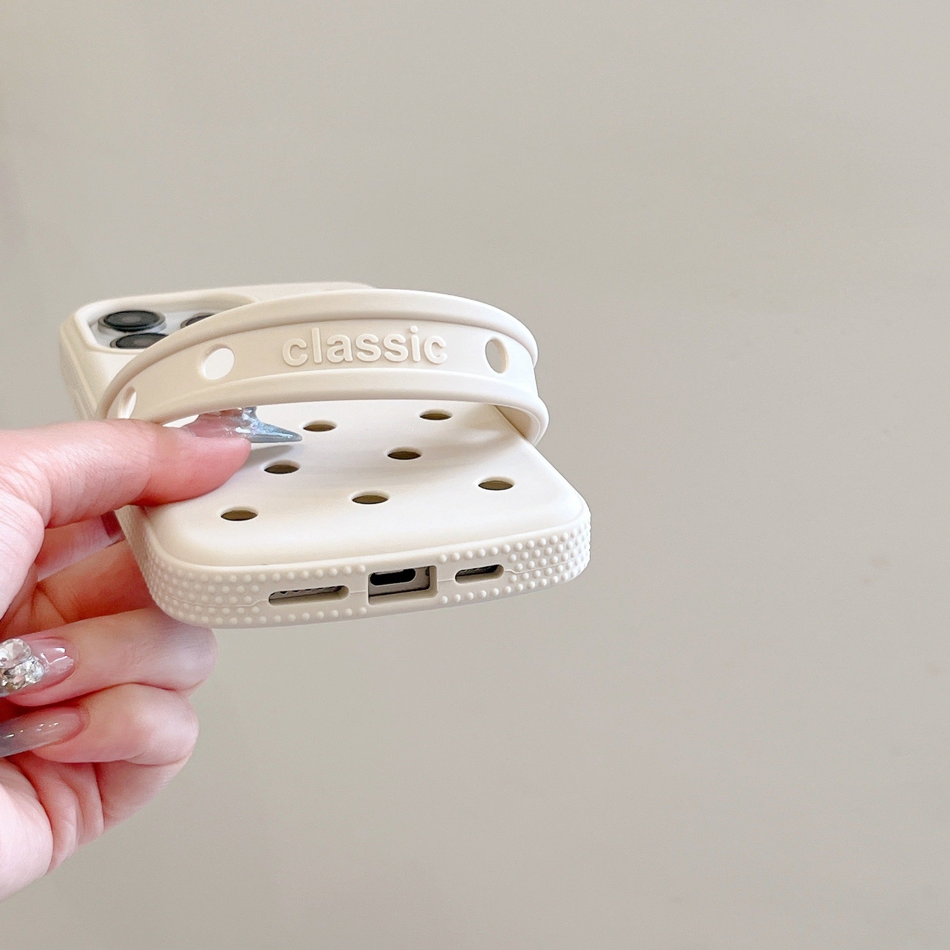 Grip Clog Case