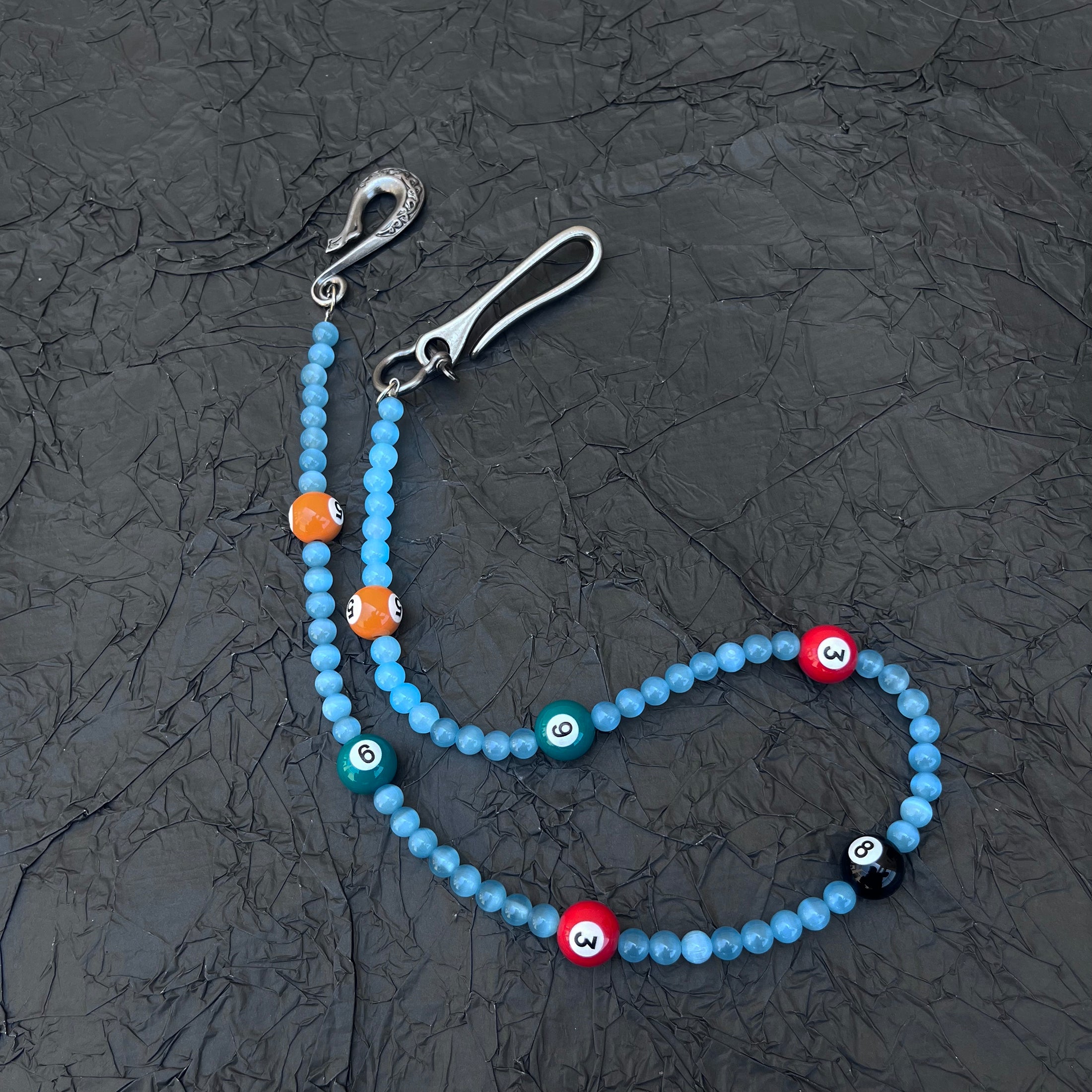 Iced Eight Chain – Eightball Edition