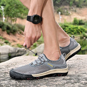 TrailTrek Utility Shoes