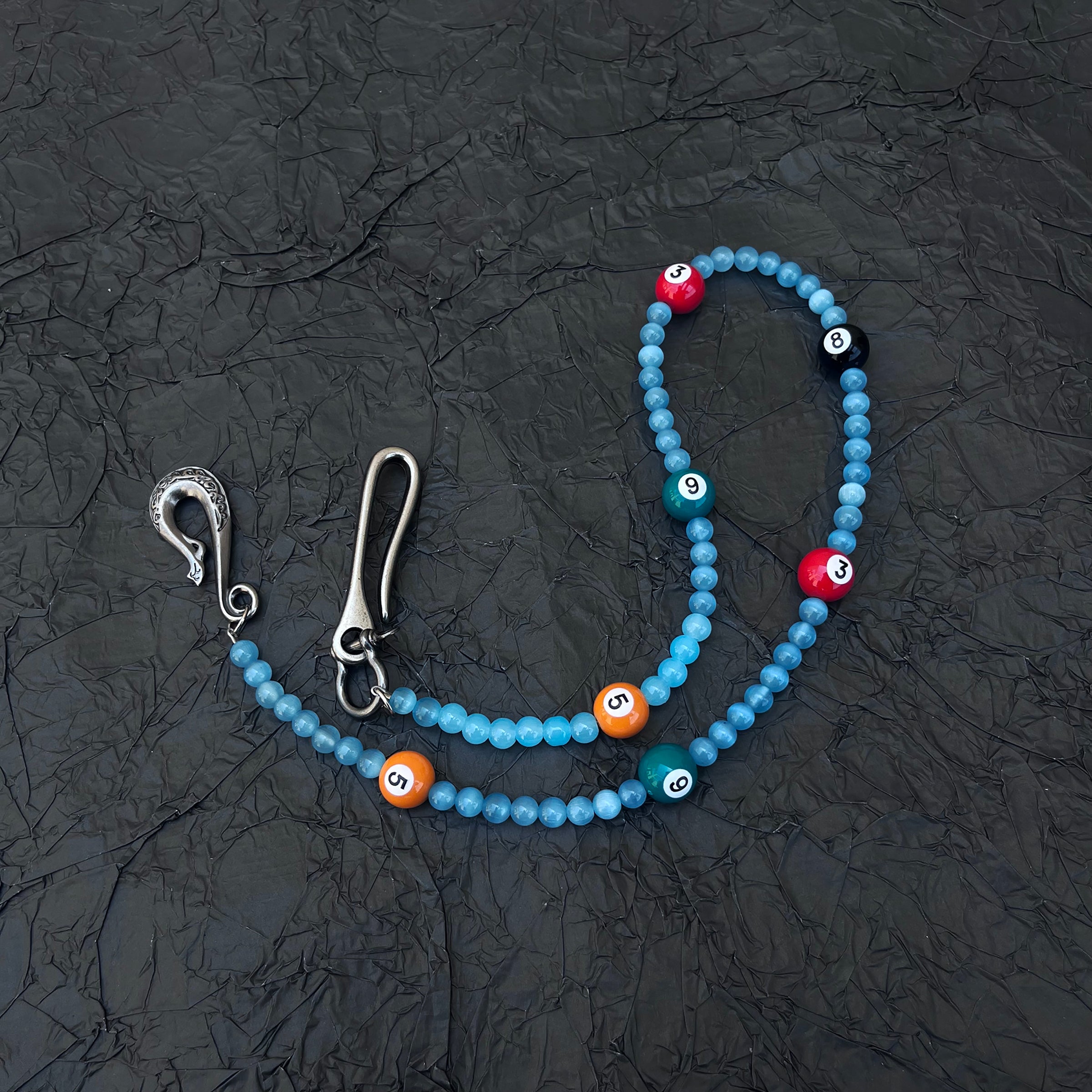 Iced Eight Chain – Eightball Edition