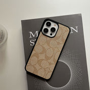 Lattice Canvas Case