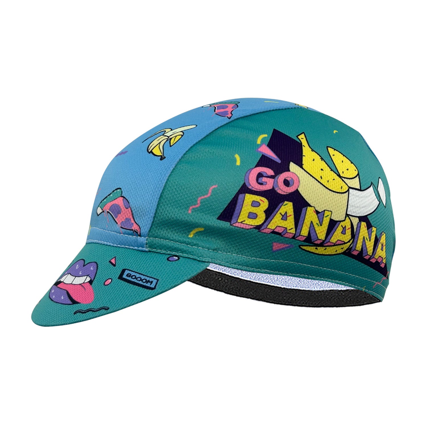 Foodie Fun Cap