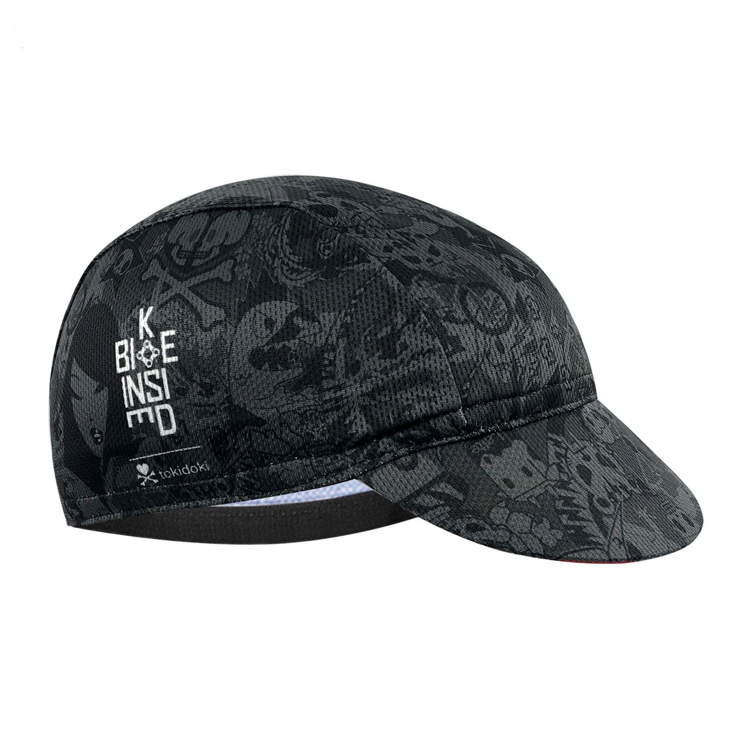 Graffiti Bones Cap