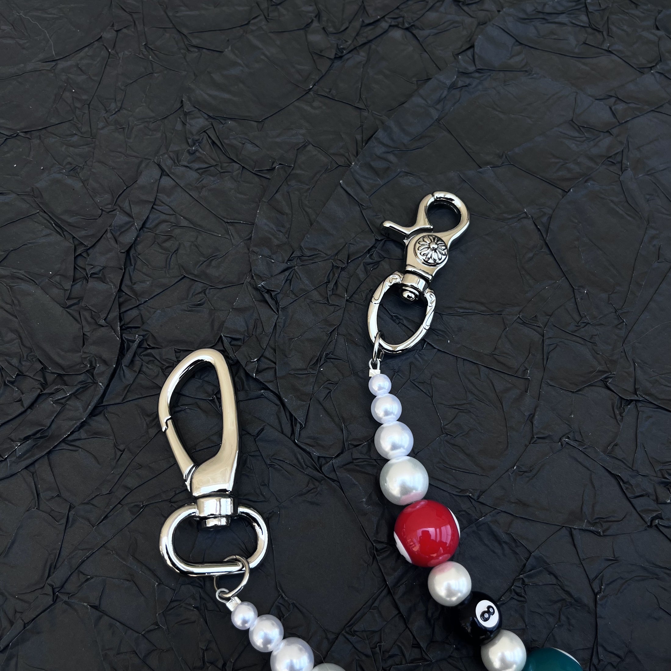 Break Shot Chain – Eightball Edition