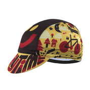 Pedal Play Cap