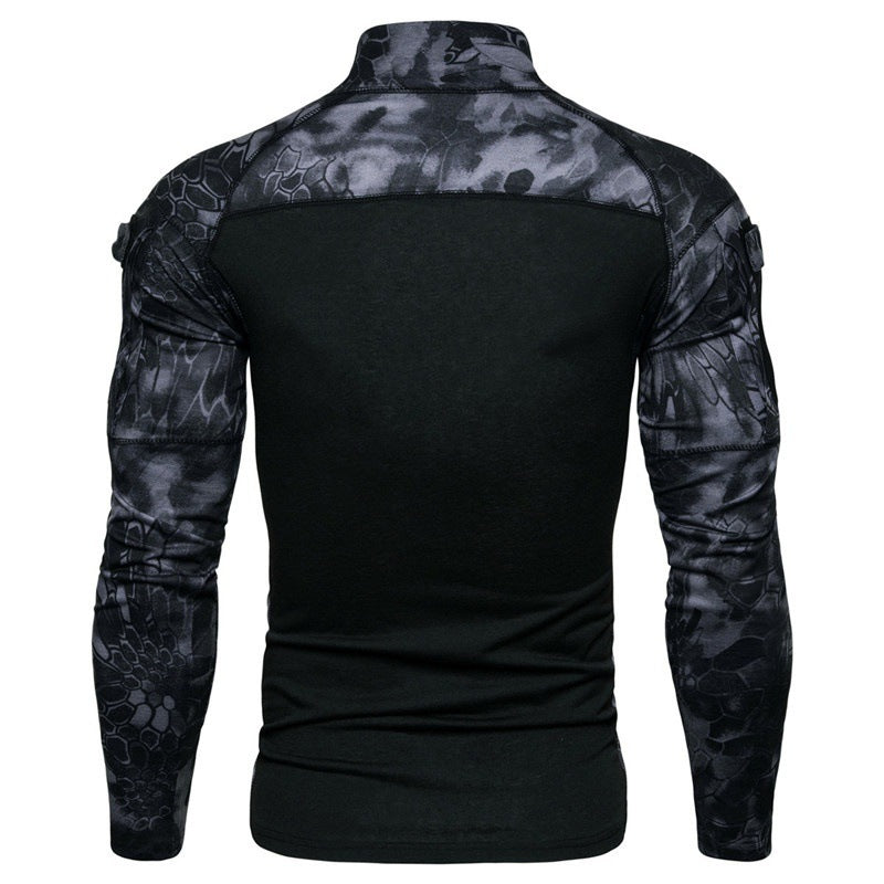 Outland Camo Top