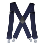 Ironhold Heavy-Duty Suspenders