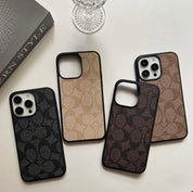 Lattice Canvas Case